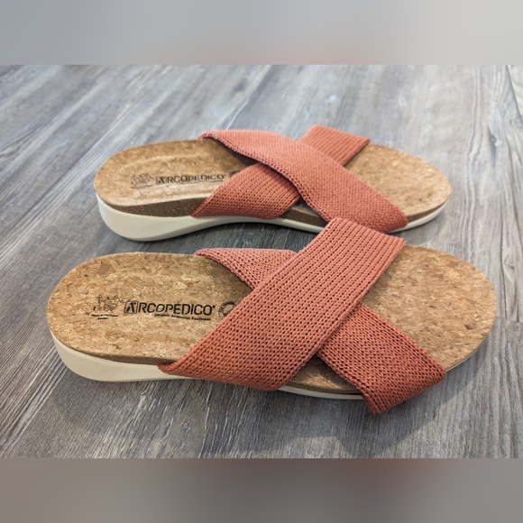 Arcopedico coral sandal - Picture 4 of 4